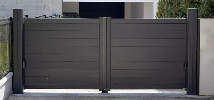 Common Residential Gate Issues We Resolve in Clarksville, TN