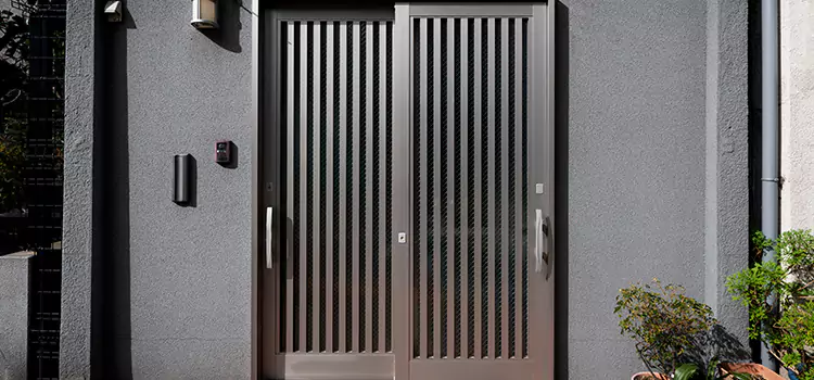 Specialized Steel Door Services in Clarksville, TN